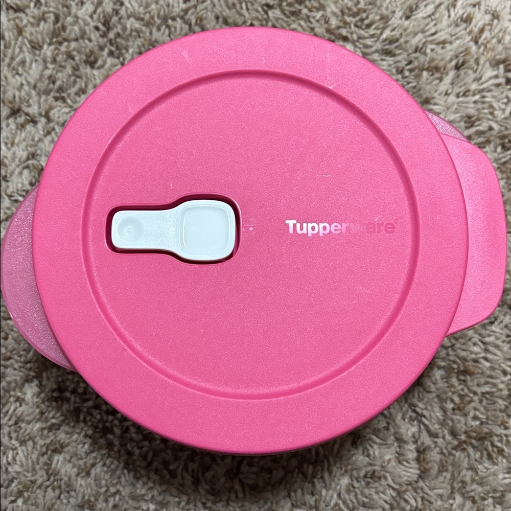 Tupperware Crystalwave 2L Bowl - Picture 2 of 5